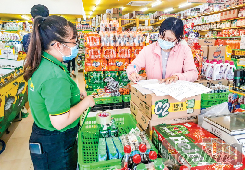 Bình Thủy khai thác lợi thế phát triển thương mại - dịch vụ
