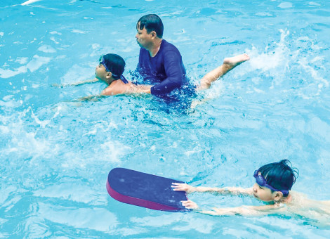 Đề phòng tai nạn thương tích cho trẻ