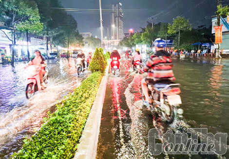 Chủ động phòng tránh thiên tai khi mùa mưa đến