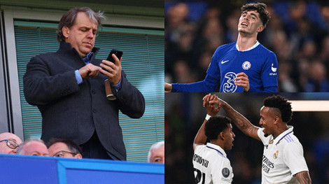 Mùa giải đáng quên của Chelsea