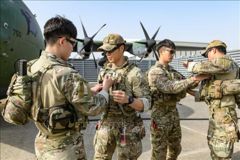 Giao tranh tạm lắng tại thủ đô của Sudan