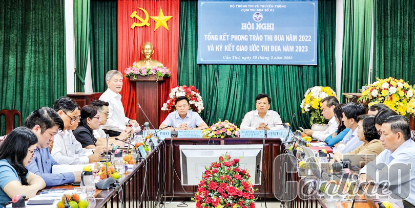 Chia sẻ kinh nghiệm chuyển đổi số