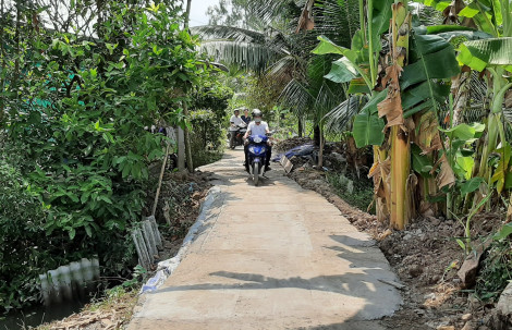 Học Bác làm tốt công tác "Dân vận khéo"