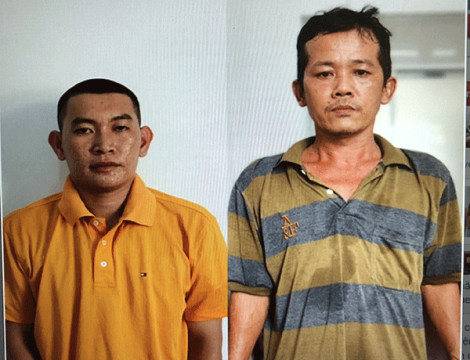Cảnh giác cướp giật tài sản trên đường