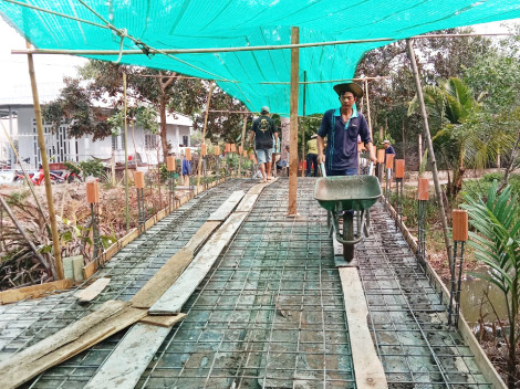 Nỗ lực đảm bảo an toàn giao thông