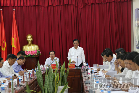 Quan tâm công khai, minh bạch về quy hoạch, kế hoạch sử dụng đất