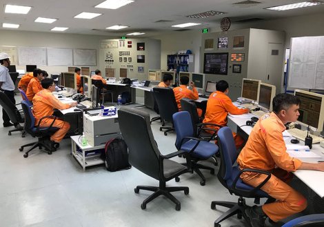 Nhà máy Nhiệt điện Ô Môn I được huy động hết công suất