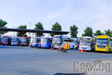 Chủ động các phương án phục vụ nhu cầu đi lại dịp lễ 30-4 và 1-5