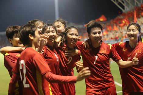 Huỳnh Như và mục tiêu lần thứ 4 vô địch SEA Games