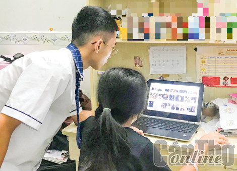 Quan tâm giáo dục, bảo vệ con
