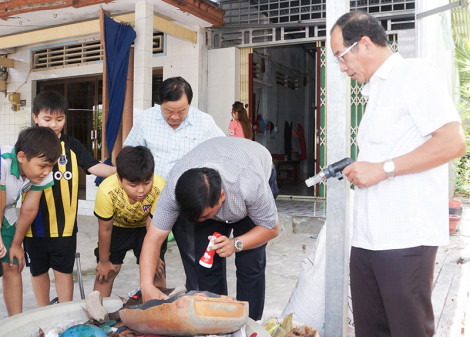 Dự báo sốt xuất huyết tiếp tục tăng