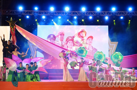 Vang mãi “Giai điệu tự hào”