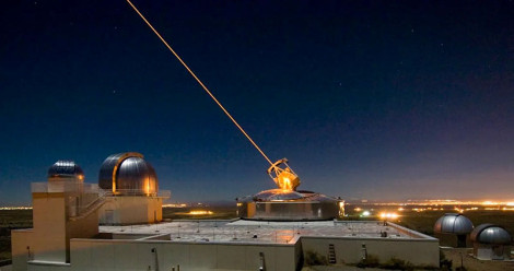 Mỹ, Trung chạy đua phát triển vũ khí laser