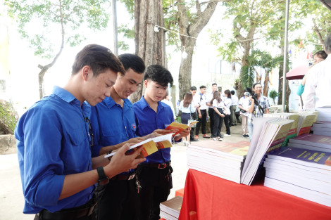 Phát động cuộc thi Đại sứ Văn hóa đọc và hội thi Tuyên truyền, giới thiệu sách TP Cần Thơ năm 2023