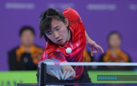 Bóng bàn Malaysia quyết giải “cơn khát vàng” tại SEA Games 32