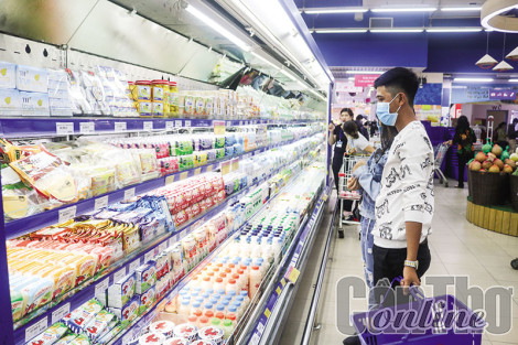 Cần Thơ nỗ lực phát triển thương mại và dịch vụ