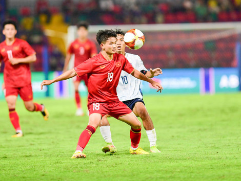 U22 Việt Nam còn giấu bài?