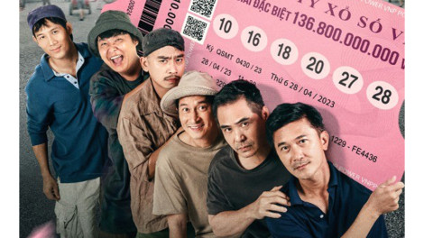 “Lật mặt 6” - Tình bạn và thử thách trước sức mạnh đồng tiền