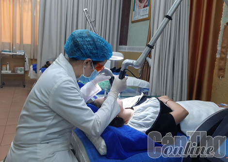 Bảo vệ da ngày nắng nóng