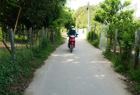 Nỗ lực bảo đảm an toàn giao thông