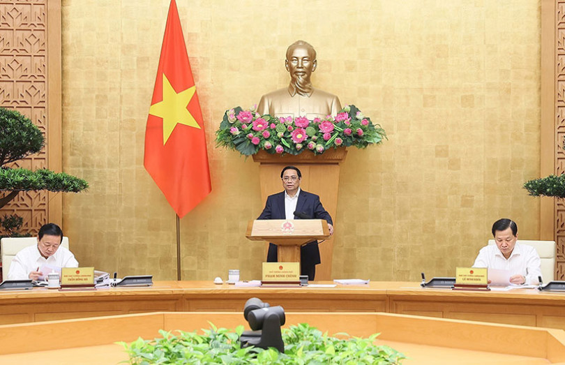 Chỉ đạo, điều hành với quyết tâm cao, nỗ lực lớn, quyết liệt hơn