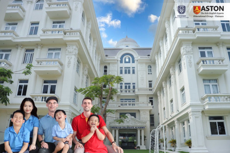 Để con trải nghiệm với các khóa học hè tại ACA - Aston