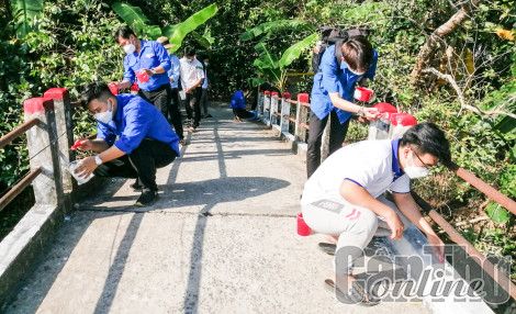 Nâng cao chất lượng đảng viên