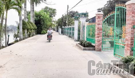 Nói đi đôi với làm