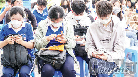 Tập trung hỗ trợ thí sinh đăng ký dự thi tốt nghiệp THPT năm 2023