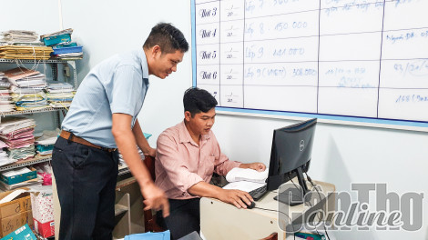 Giảm gánh nặng hồ sơ tuyển sinh đầu cấp