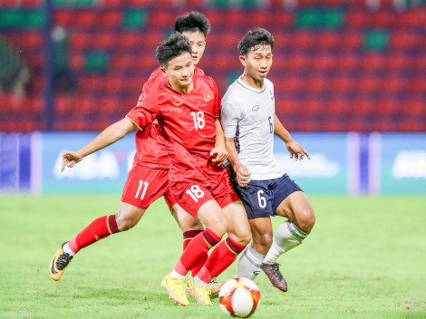 “Thuốc thử” liều cao cho U22 Việt Nam