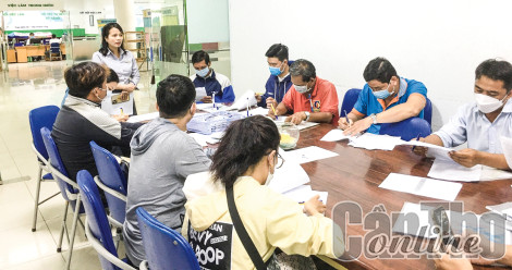 Sẵn sàng hành trang việc làm