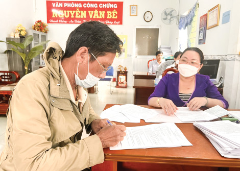 Quyền cho mượn, quyền ủy quyền đối với quyền sử dụng đất