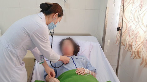 Báo động người dưới 45 tuổi mắc đái tháo đường