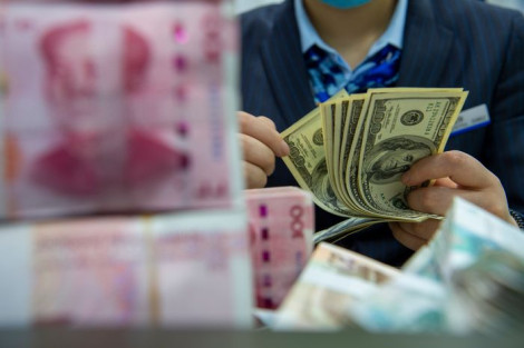 Trung Quốc hưởng lợi từ việc phương Tây trừng phạt Nga