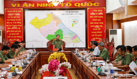 Chung sức giữ gìn bình yên thành phố