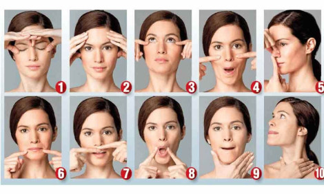 Những cách giúp bạn trẻ hơn mà không cần “dao kéo”