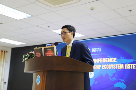 Chia sẻ kinh nghiệm để nâng tầm hệ sinh thái khởi nghiệp và đổi mới sáng tạo khu vực ĐBSCL