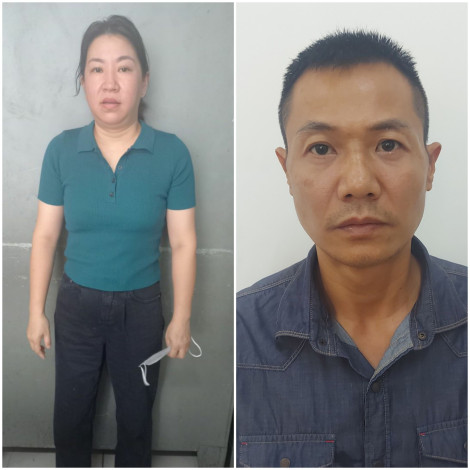 Bắt nhóm đối tượng giữ người trái pháp luật để đòi nợ