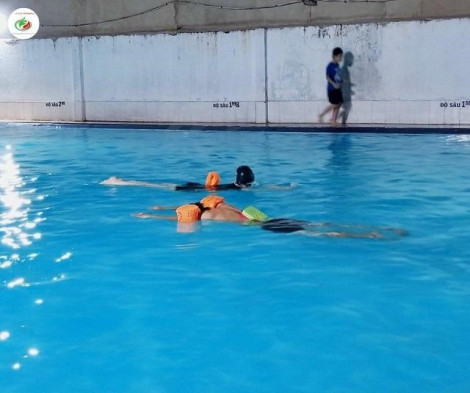 Bí quyết học bơi tại Quận 10 thành công với trung tâm dạy bơi Sài Gòn Swimming