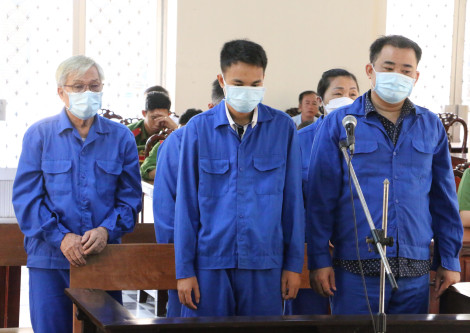 Người chi 20 tỉ đồng “chạy” điều chuyển Giám đốc Công an tỉnh An Giang lãnh 11 năm tù