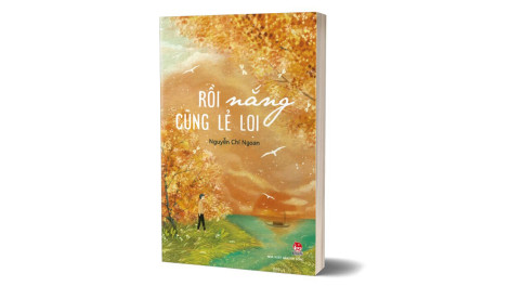 Cầu vồng hy vọng qua trang sách Nguyễn Chí Ngoan