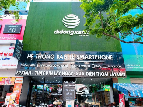 Mua ngay iPhone 14 tại cửa hàng Di Động Xanh Đà Nẵng