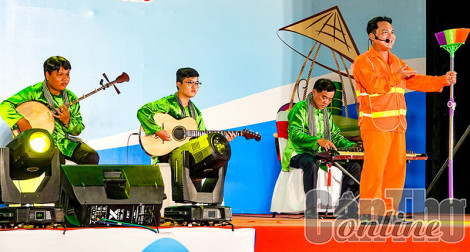 Nỗ lực bảo vệ di sản văn hóa phi vật thể