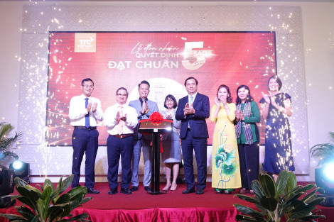 TTC Hotel - Cần Thơ đạt chuẩn 5 sao
