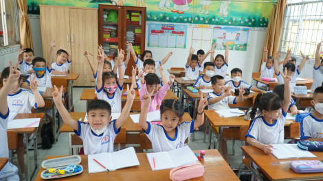 TP Cần Thơ tổ chức huy động trẻ mầm non ra lớp 
và tuyển sinh vào lớp 1, lớp 6 năm học 2023-2024