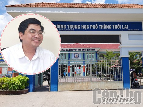 Tập trung xây dựng trường đạt chuẩn quốc gia, tạo nền tảng nâng cao chất lượng giáo dục