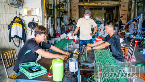 Dấu ấn ở phường Tân Hưng