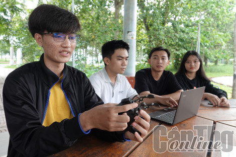 Giải pháp hữu ích dành cho người khuyết tật ngón tay