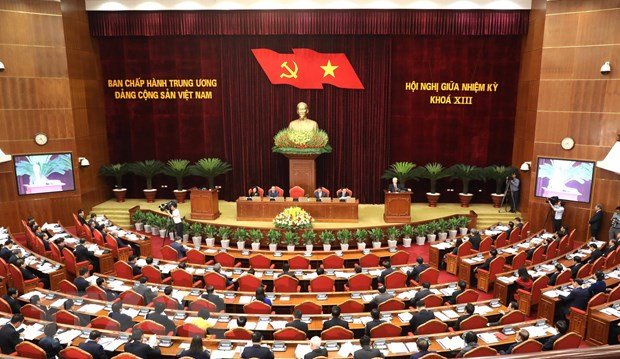 Tổng Bí thư Nguyễn Phú Trọng: Lấy phiếu tín nhiệm giúp các cán bộ "tự soi", "tự sửa"